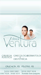 Mobile Screenshot of clinicaventura.com.br